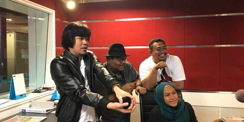 Radio Sinar 2